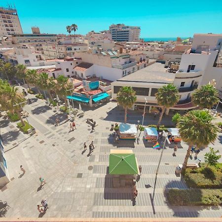Avenida Palma De Mallorca City Center With Sea Views By Namaste Elite Τορρεμολίνος Εξωτερικό φωτογραφία