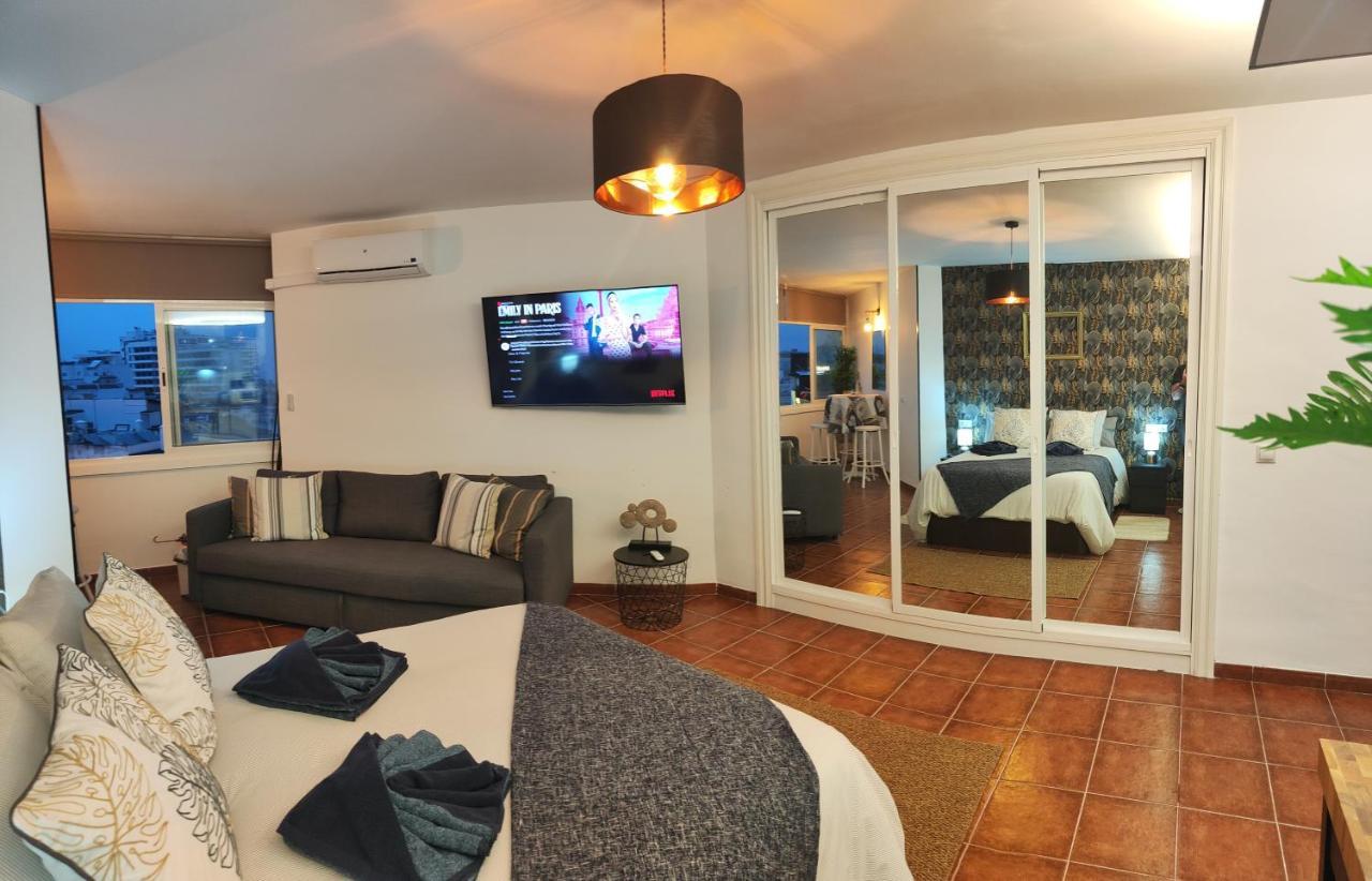 Avenida Palma De Mallorca City Center With Sea Views By Namaste Elite Τορρεμολίνος Εξωτερικό φωτογραφία