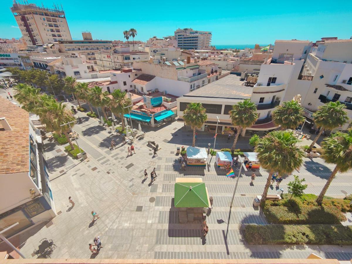 Avenida Palma De Mallorca City Center With Sea Views By Namaste Elite Τορρεμολίνος Εξωτερικό φωτογραφία