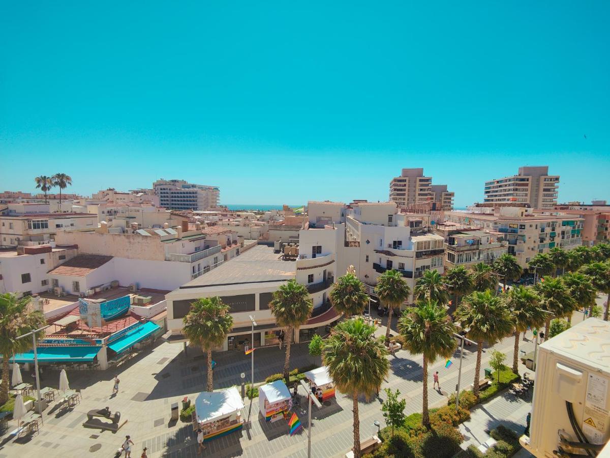 Avenida Palma De Mallorca City Center With Sea Views By Namaste Elite Τορρεμολίνος Εξωτερικό φωτογραφία