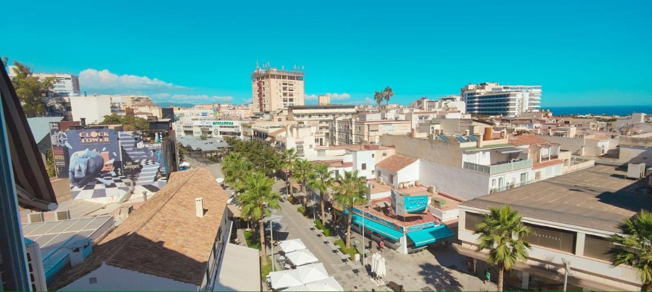 Avenida Palma De Mallorca City Center With Sea Views By Namaste Elite Τορρεμολίνος Εξωτερικό φωτογραφία