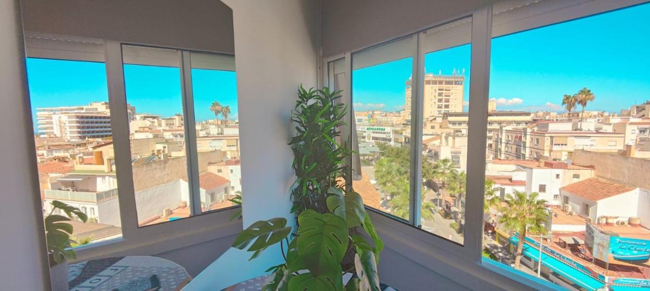 Avenida Palma De Mallorca City Center With Sea Views By Namaste Elite Τορρεμολίνος Εξωτερικό φωτογραφία
